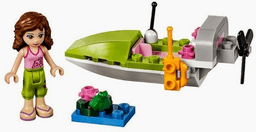 Jungle Boat polybag