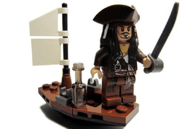 Jack's Boat polybag