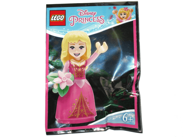 LEGO Aurora foil pack (302001-1) set, 2020