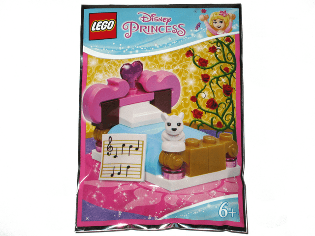 LEGO Aurora's Rabbit foil pack (302002-1) set, 2020