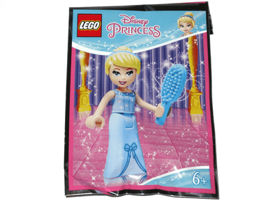 Cinderella foil pack