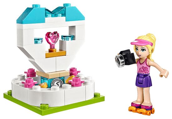 LEGO Wish Fountain polybag (30204-1) set, 2015