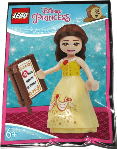 LEGO Belle foil pack #2 (302108-1) set, 2021