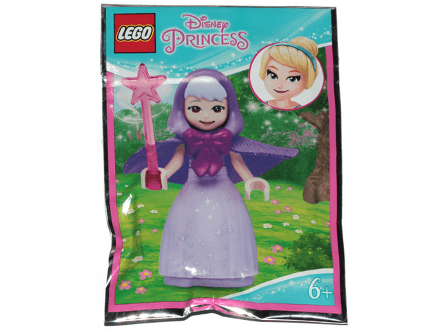 LEGO Fairy Godmother foil pack (302109-1) set, 2021