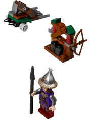 Lake-town Guard polybag