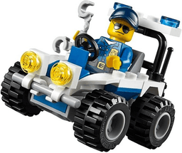Police ATV polybag