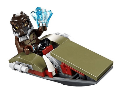 Crug's Swamp Jet polybag