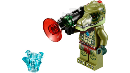 LEGO Crawley polybag (30255-1) set, 2013