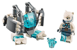Ice Bear Mech polybag
