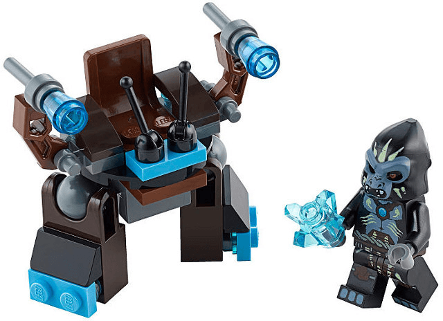 LEGO Gorzan's Walker polybag (30262-1) set, 2014