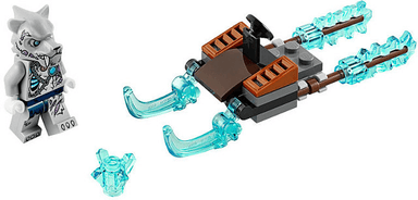Sykor's Ice Cruiser polybag