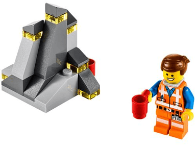 The Piece of Resistance polybag