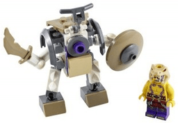 Anacondrai Battle Mech polybag