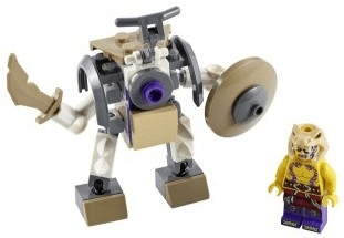 LEGO Anacondrai Battle Mech polybag (30291-1) set, 2015
