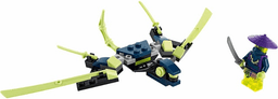 The Cowler Dragon polybag