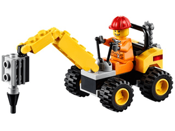 Demolition Driller polybag