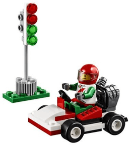Go-Kart Racer polybag