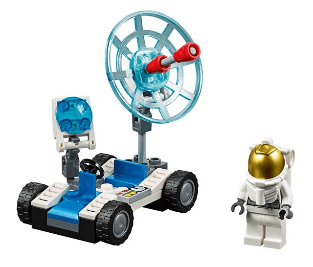 LEGO Space Utility Vehicle polybag (30315-1) set, 2015