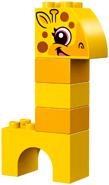 LEGO My First Giraffe polybag (30329-1) set, 2020