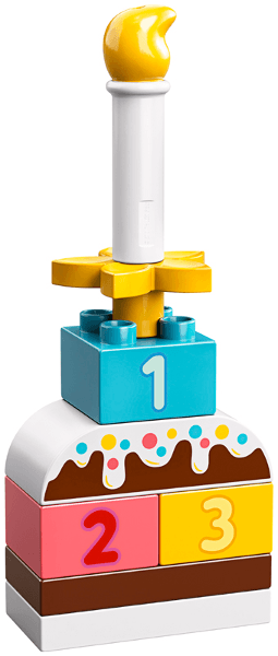 LEGO Birthday Cake polybag (30330-1) set, 2020