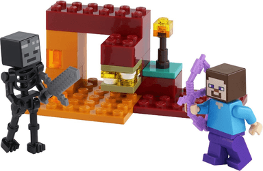 The Nether Duel polybag