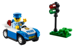 Traffic Light Patrol polybag