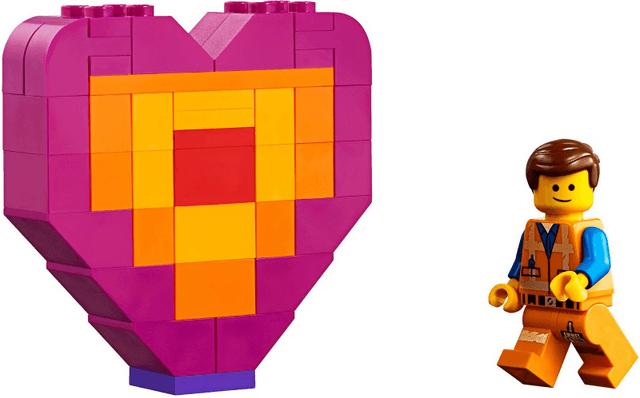LEGO Emmet's 'Piece' Offering polybag (30340-1) set, 2019