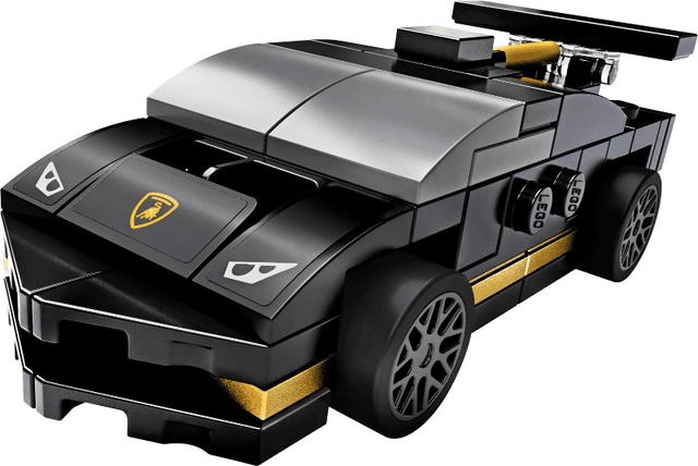 LEGO Lamborghini Huracán Super Trofeo EVO polybag (30342-1) set, 2019