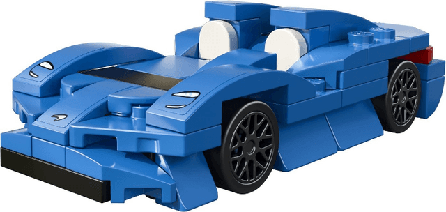 LEGO McLaren Elva polybag (30343-1) set, 2021
