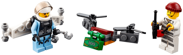 LEGO Sky Police Jetpack polybag (30362-1) set, 2019