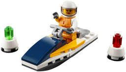 Race Boat polybag