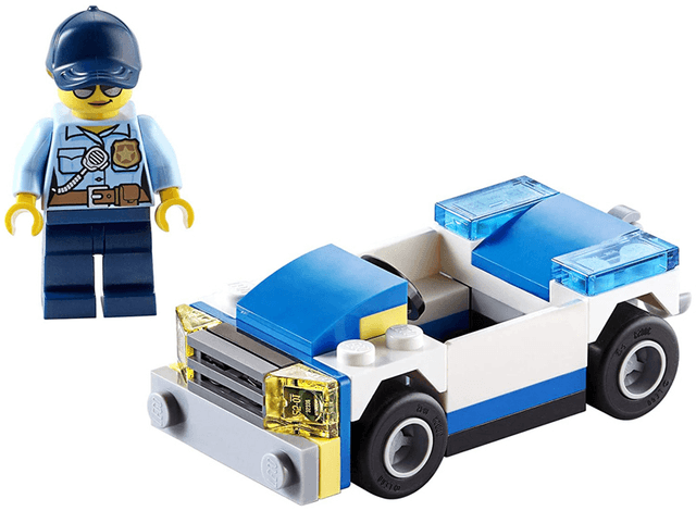LEGO Police Car polybag (30366-1) set, 2020