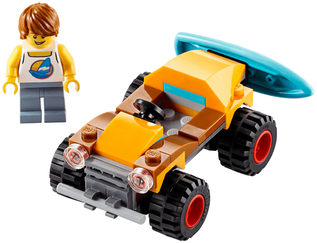 LEGO Beach Buggy polybag (30369-1) set, 2020