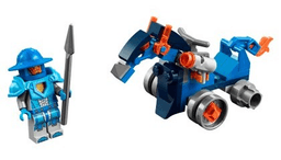 Motor Horse polybag