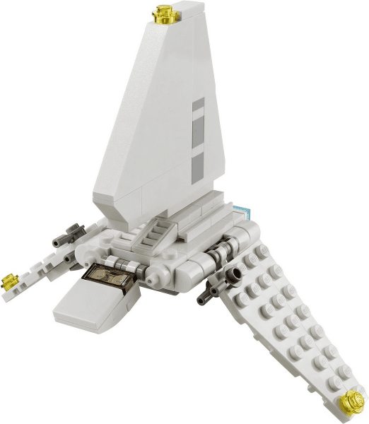 LEGO Imperial Shuttle - Mini polybag (30388-1) set, 2021