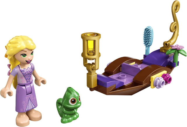 LEGO Rapunzel's Boat polybag (30391-1) set, 2021