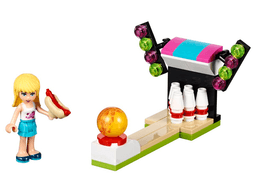 Bowling Alley polybag