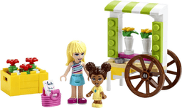 Flower Cart polybag