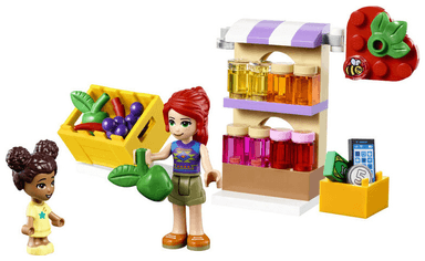 Market Stall polybag