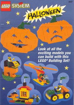 Halloween Bucket