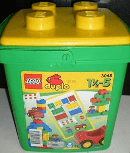 Medium Idea Bucket