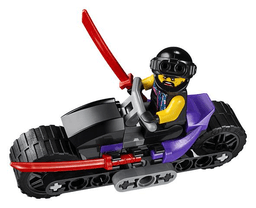 Sons of Garmadon polybag