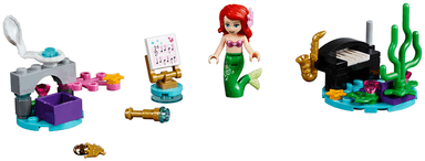 Ariel's Underwater Symphony polybag