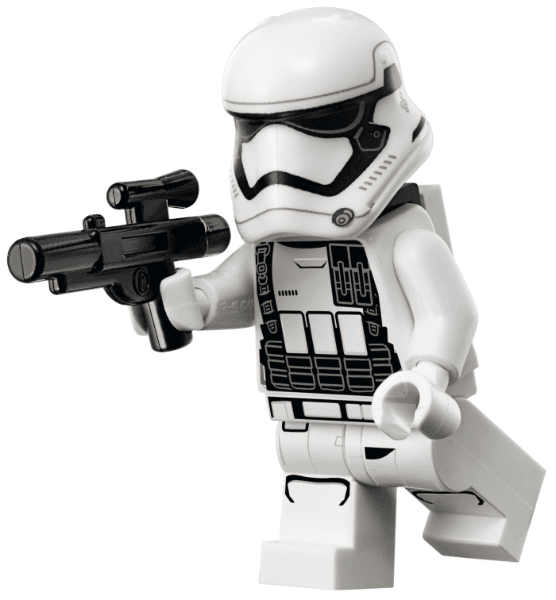 LEGO First Order Stormtrooper polybag (30602-1) set, 2016