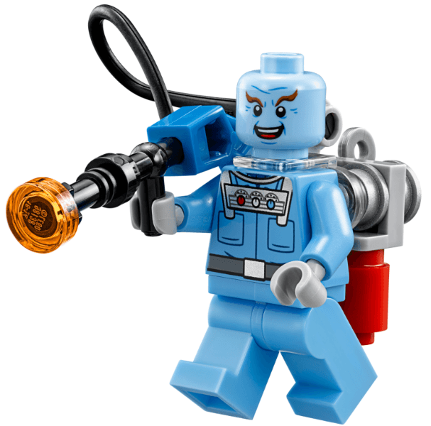LEGO Batman Classic TV Series - Mr. Freeze polybag (30603-1) set, 2016