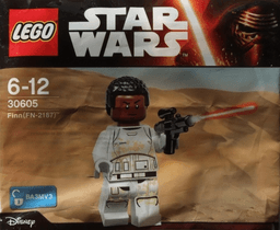 Finn (FN-2187) polybag