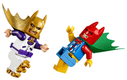 Disco Batman - Tears of Batman polybag