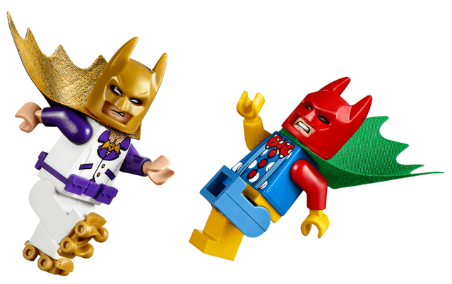 LEGO Disco Batman - Tears of Batman polybag (30607-1) set, 2017