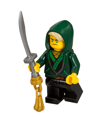 LEGO Lloyd polybag (30609-1) set, 2017