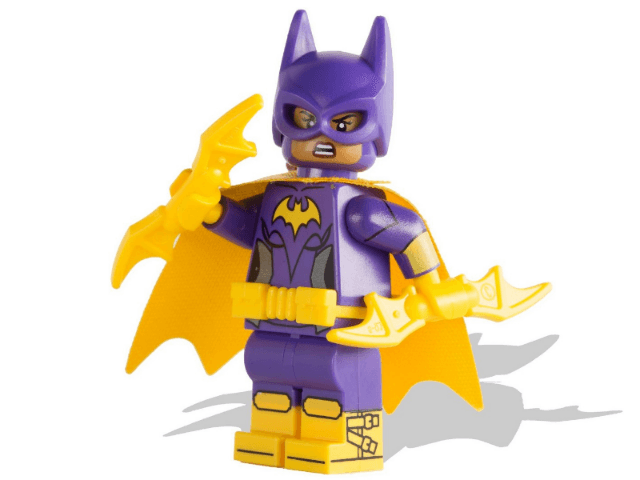 LEGO Batgirl polybag (30612-1) set, 2017